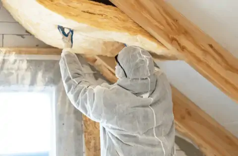 Isolation de combles - Morangis